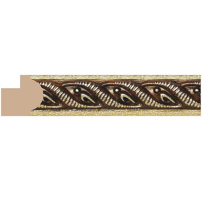 Багет Decomaster 118-28 2400x13x13 мм