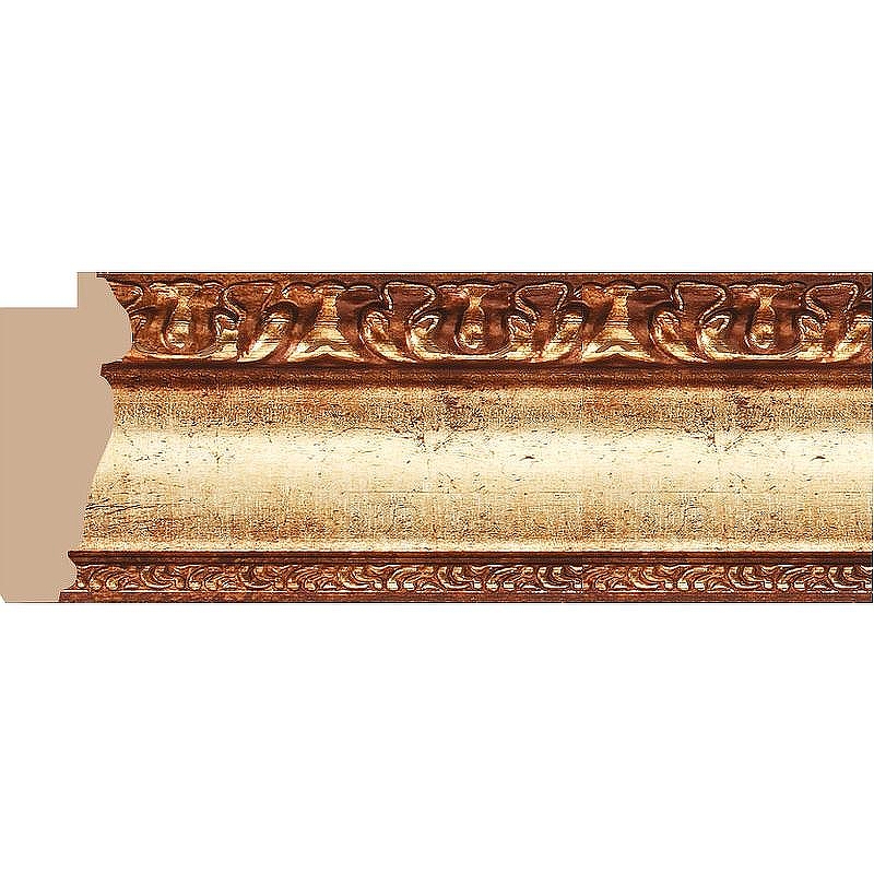 Багет Decomaster 304-126 2900x61x26 мм