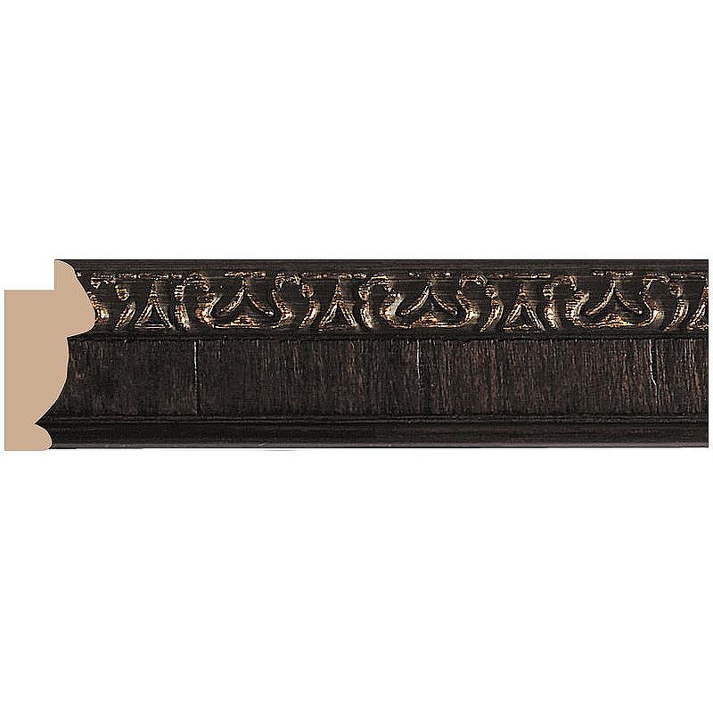 Багет Decomaster 807-1 2900x40x20 мм
