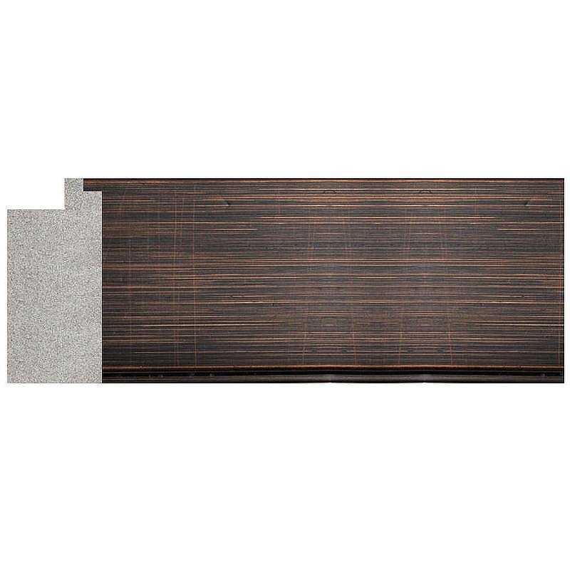 Багет Decomaster FM15-1 2850x51x19 мм
