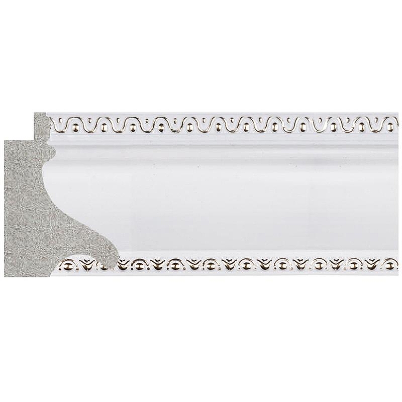 Багет Decomaster FM19-2 2850x55x38 мм