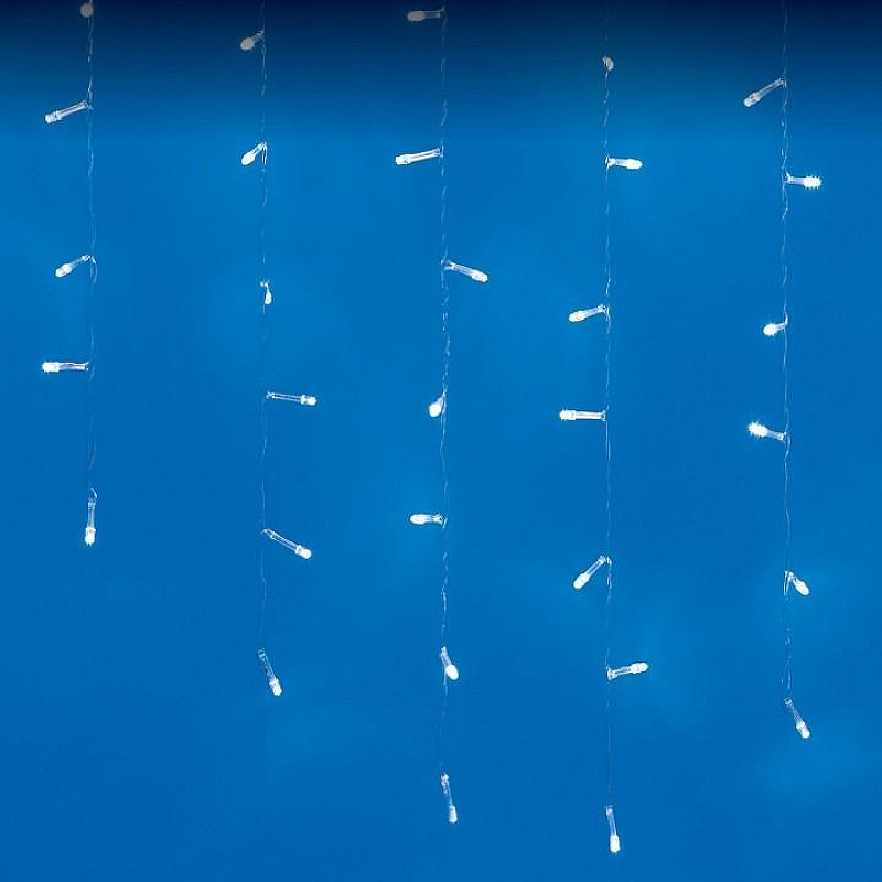 Бахрома световая Uniel UL-00008559 ширина 20000 мм