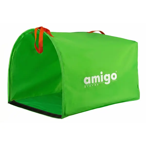 Бак для мусора Amigo 73200 200 л цвет зеленый