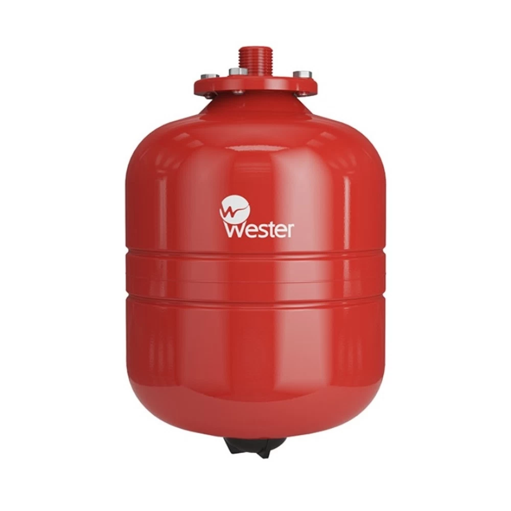 Бак расширительный Wester WRV 100 закрытого типа 5 бар 100 л