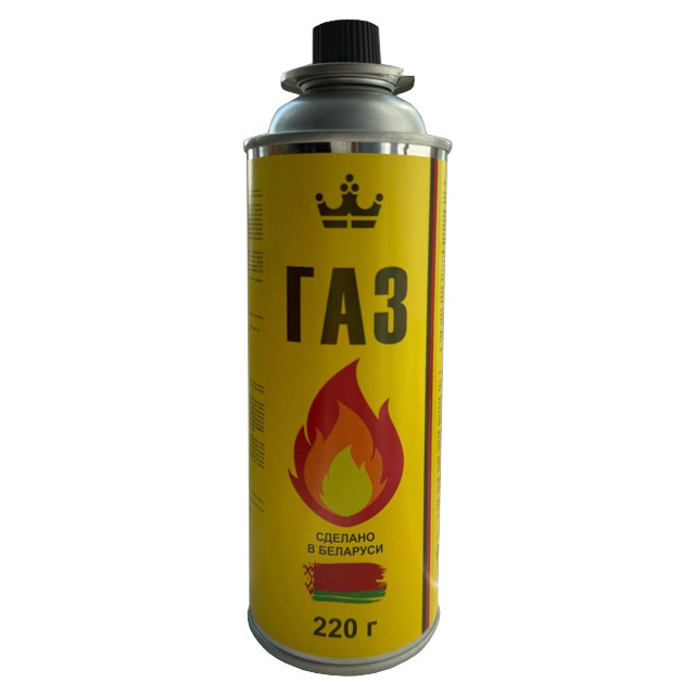 баллон газовый 220гр