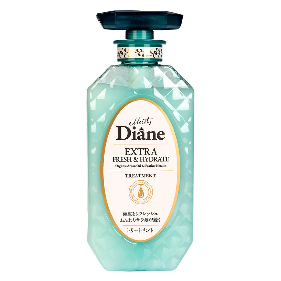 Бальзам-маска кератиновая Moist Diane Perfect Beauty Свежесть 450 мл