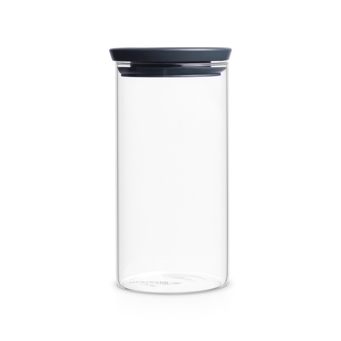 Банка Brabantia Стекляная модульная 1,1 л