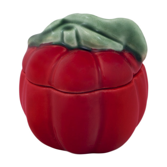 Банка для сыпучих продуктов Bordallo Pinheiro Томат 9 см