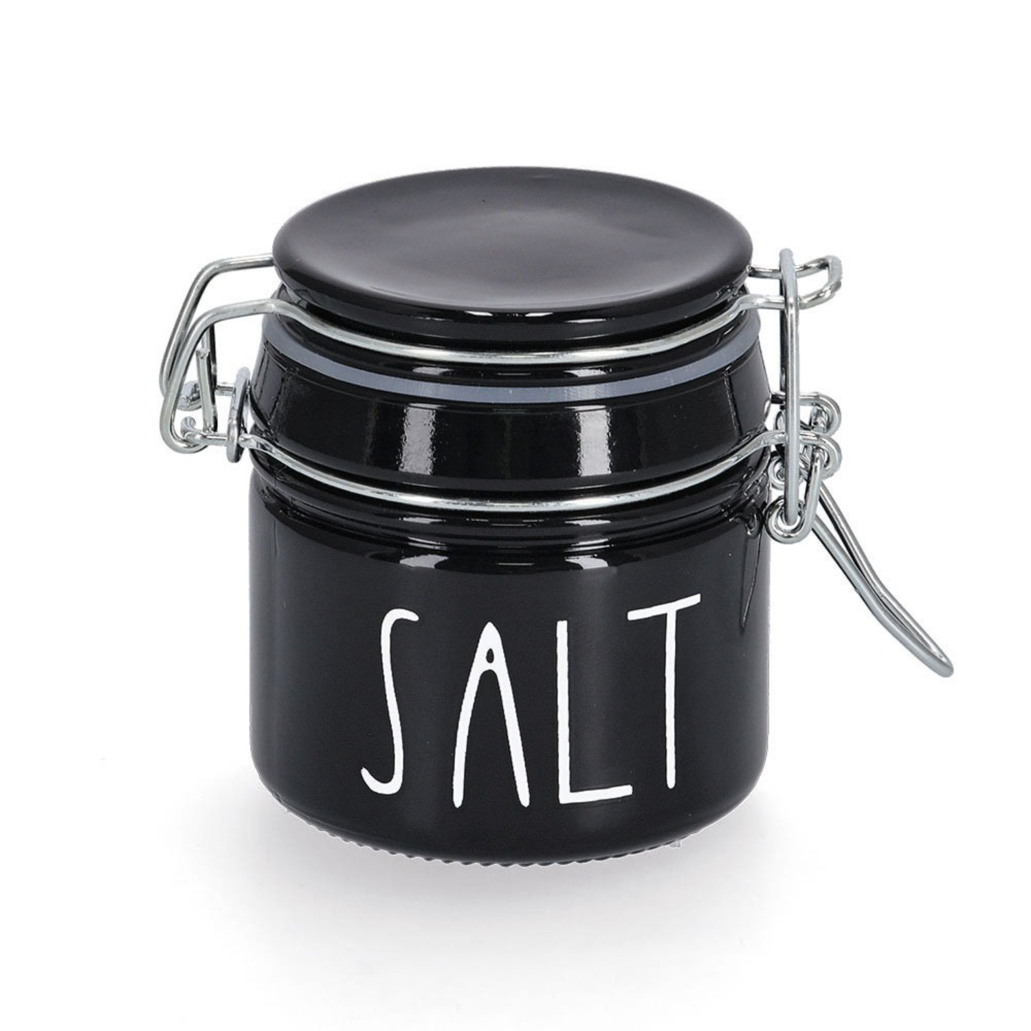 Баночка Zeller Salt для специй стекло, металл 100 мл