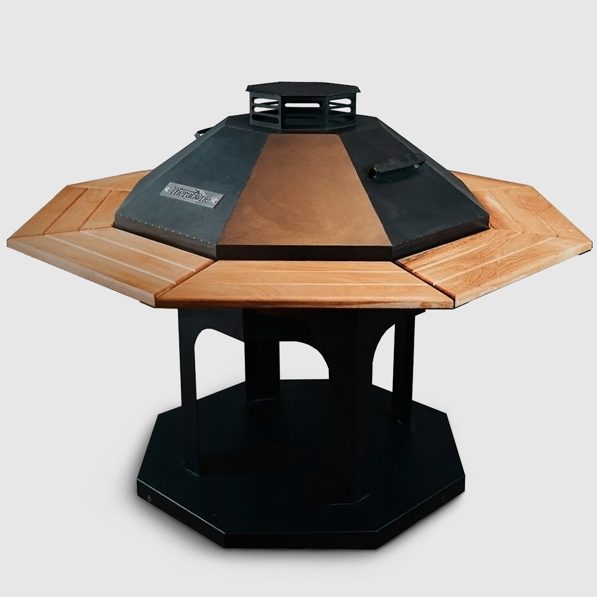 Барбекю Theragone Octagon 150x150х80 см