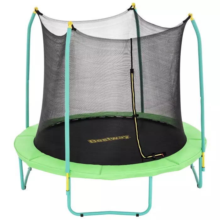 Батут Bestway Xtreme air 244х250 см (59102)