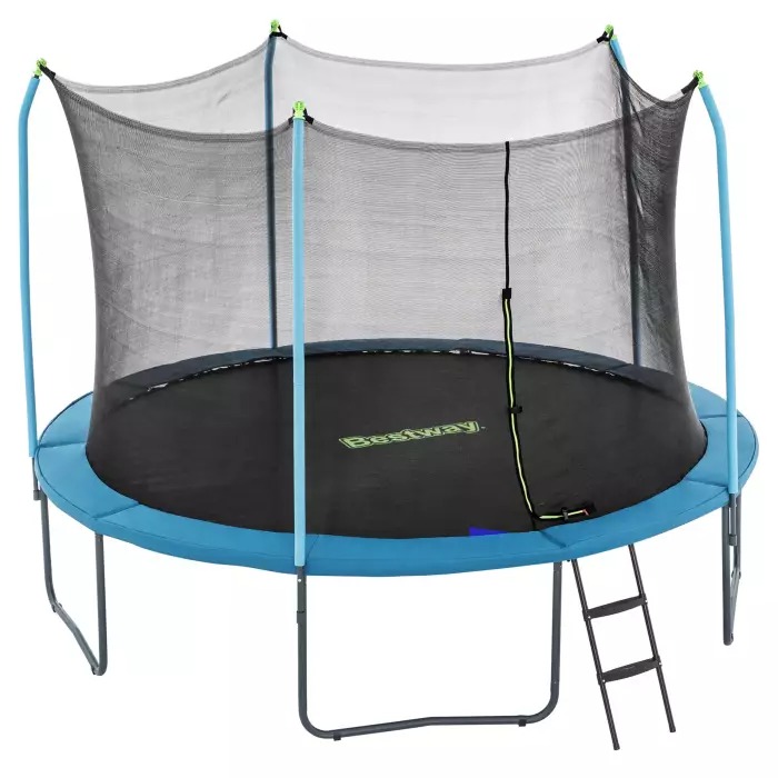 Батут Bestway Xtreme air 366х278 см (59104)