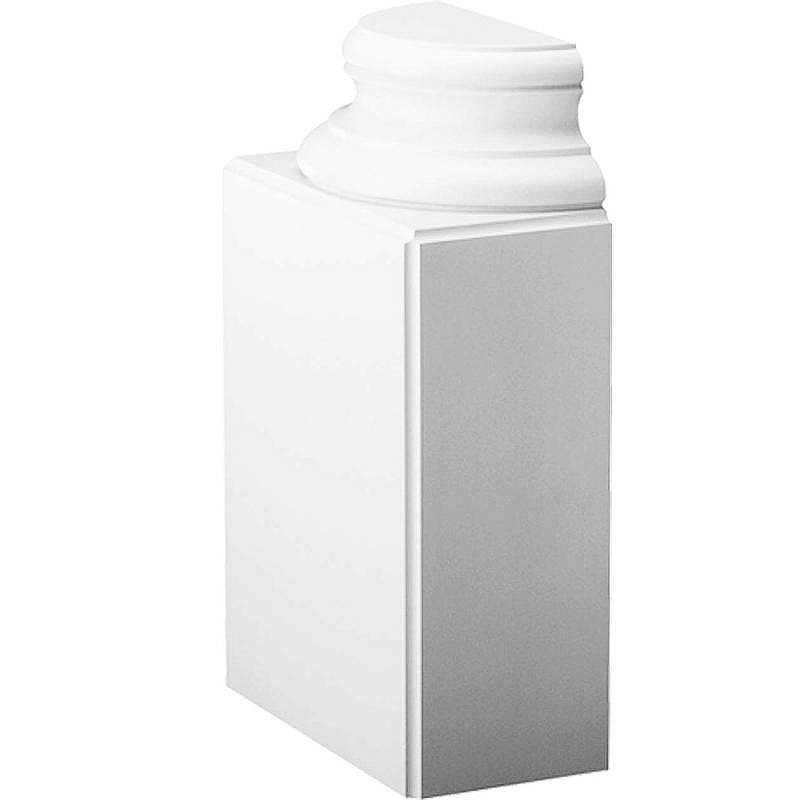 База полуколонны Orac Decor K1131 350x575x175 мм