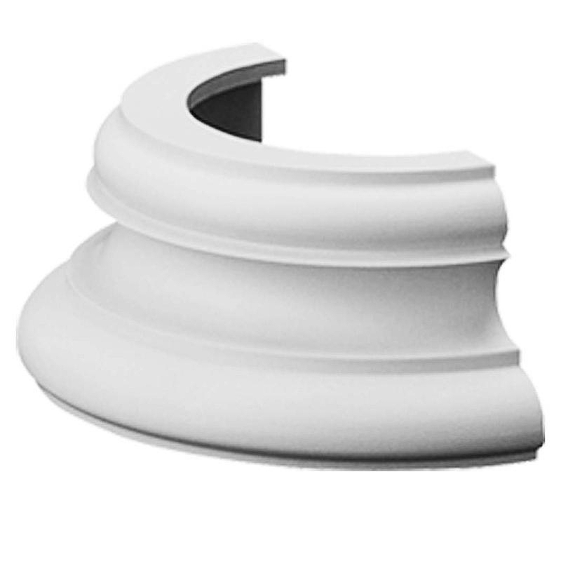База полуколонны Orac Decor K1151 320x125x160 мм