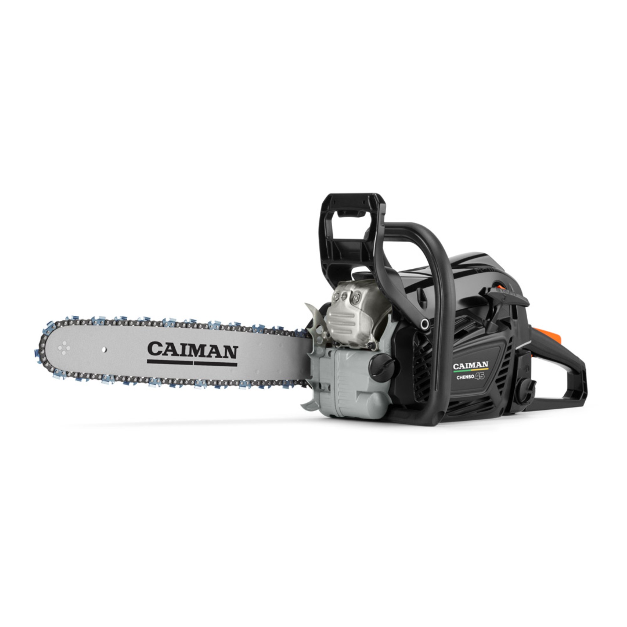 Бензопила 2,7 л.c. Caiman Chenso 45-16 SL16 Decompressor (2в1) 16"