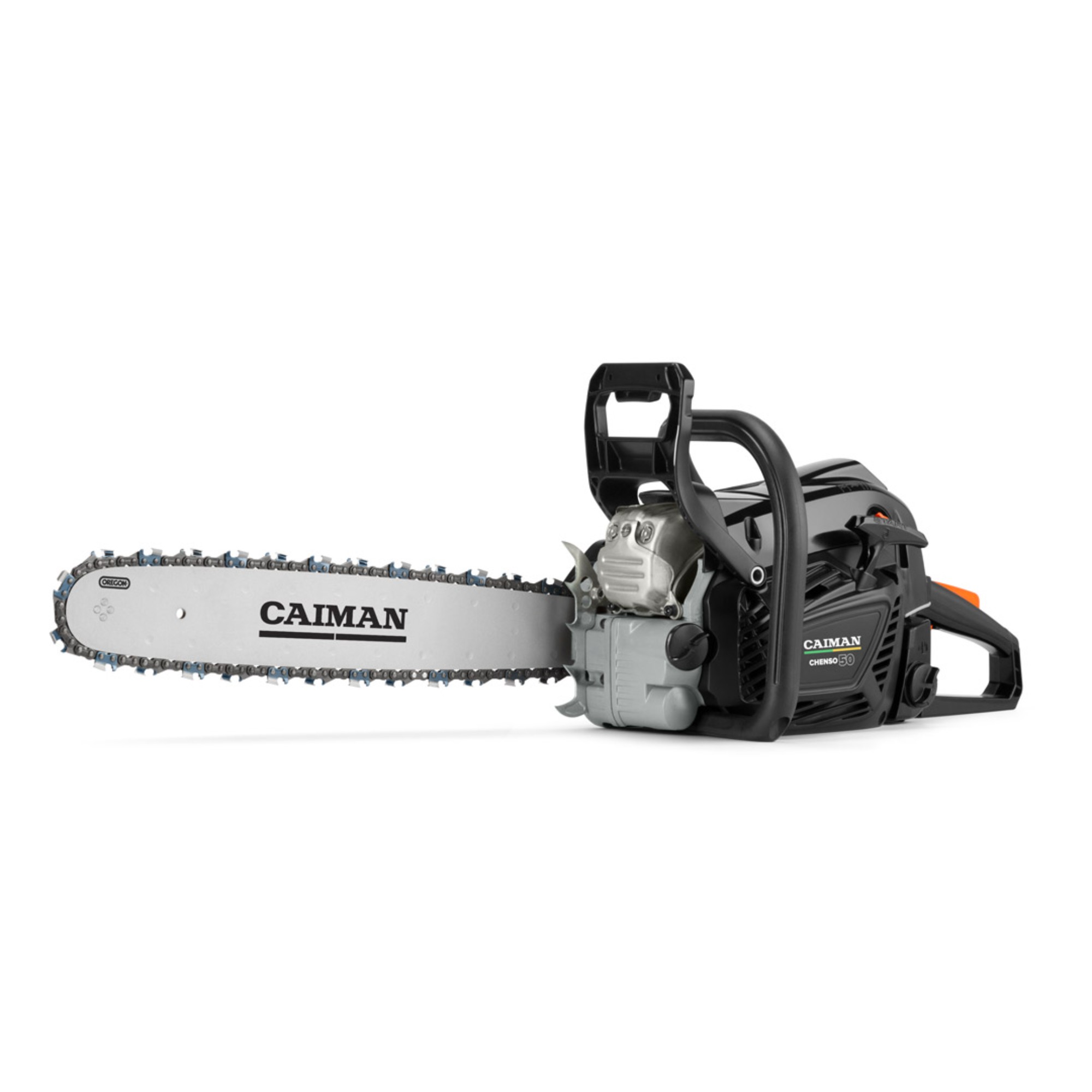 Бензопила 3,0 л.с. Caiman Chenso 50-18 Decompressor (18", 0,325, 1,5, Oregon)