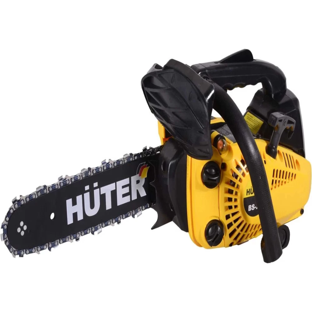Бензопила Huter BS-25 1,6 л.с. 12" шаг 3/8" паз 1,3 мм 45 звеньев (70/6/5)