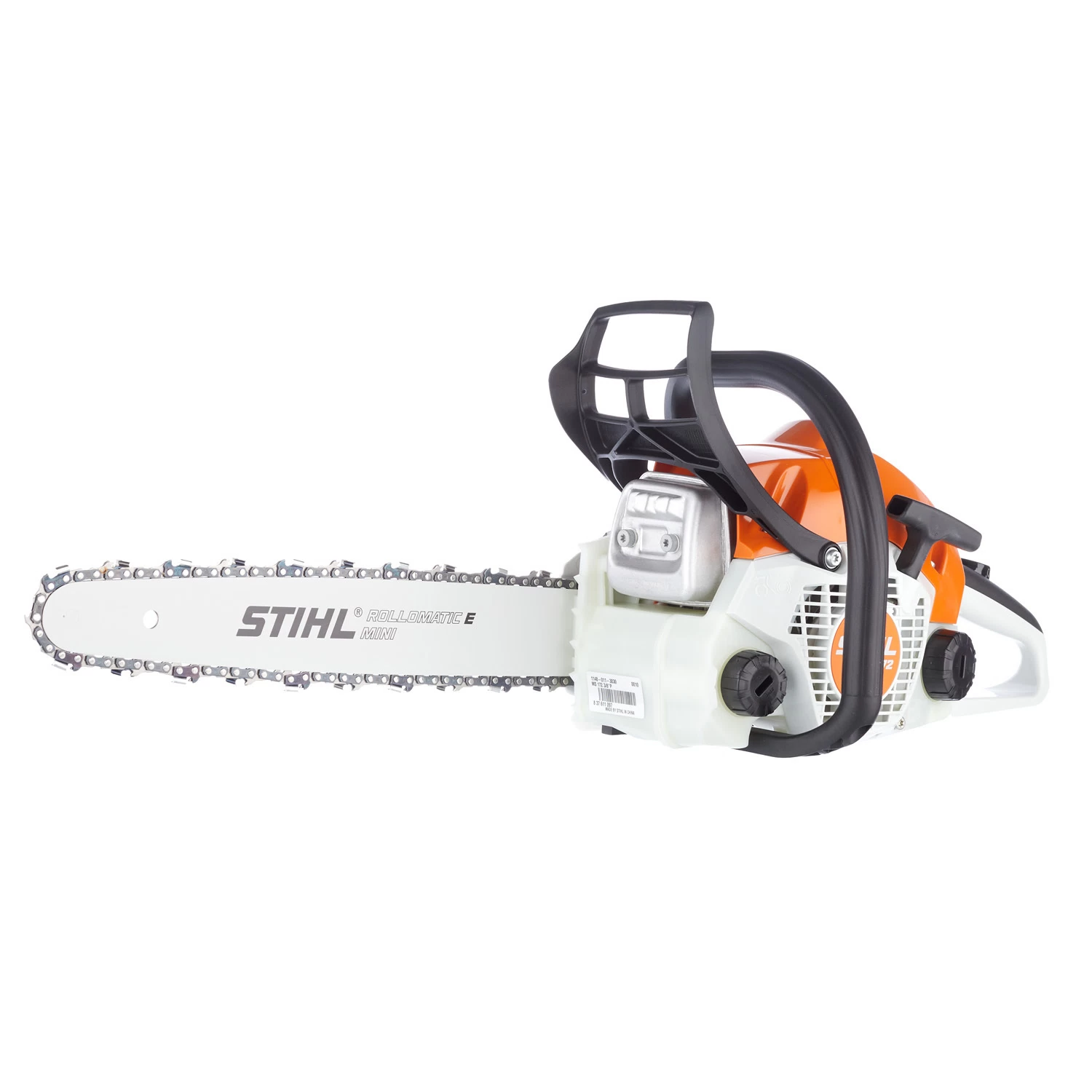 Бензопила Stihl 1,9 л.с. 16" шаг 3/8" паз 1,3 мм 55 звеньев (MS 172 16)