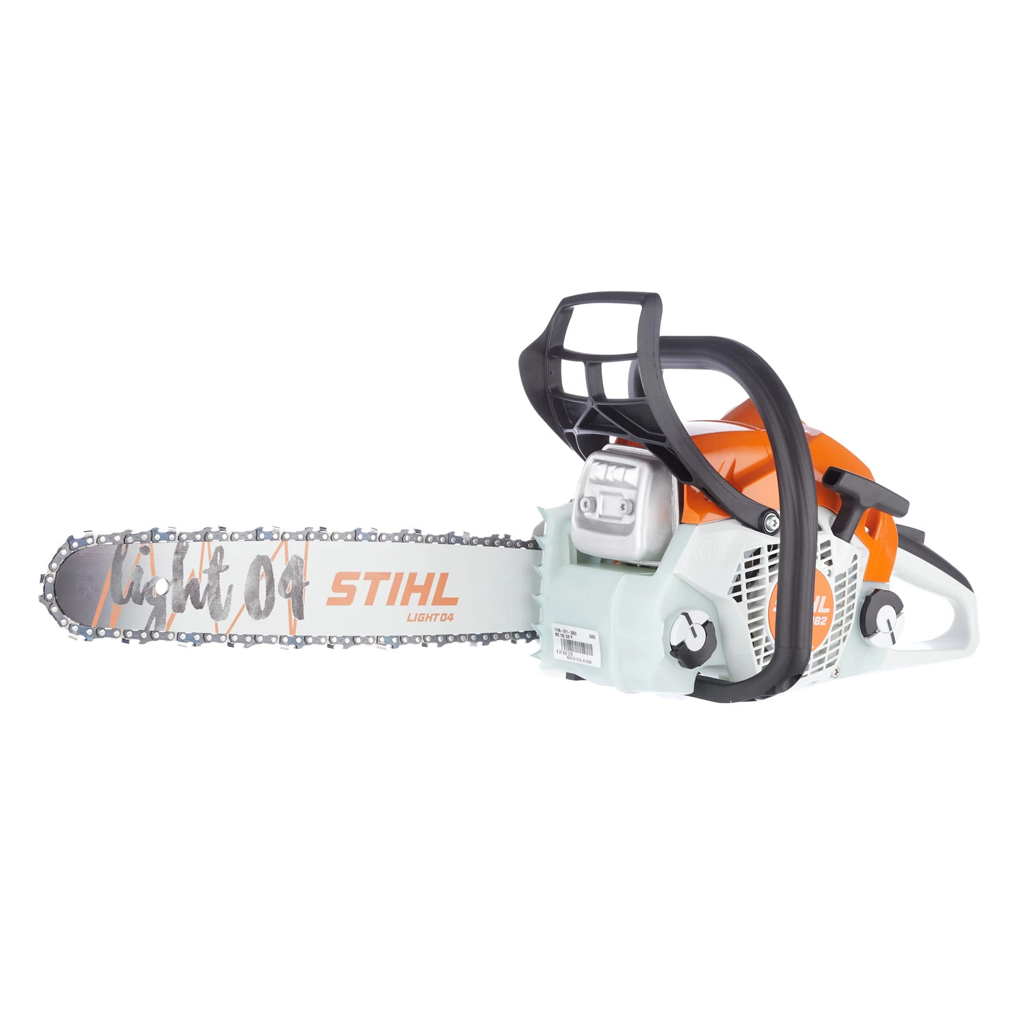 Бензопила Stihl 2,2 л.с. 16" шаг 3/8" паз 1,3 мм 55 звеньев (MS 182 16)