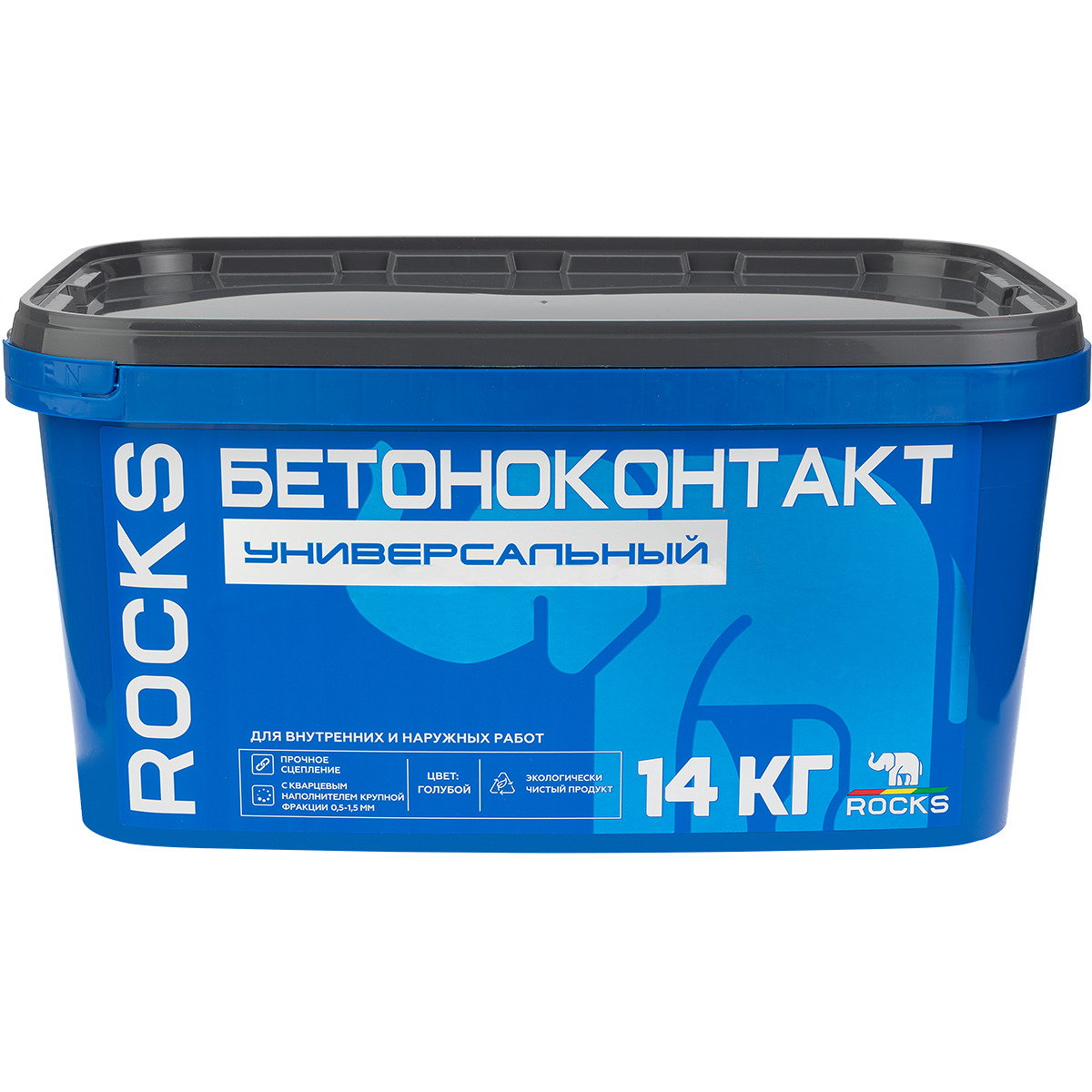 Бетоноконтакт Rocks универсальный 14 кг