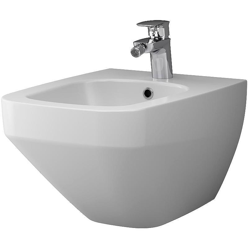 Биде AM.PM Inspire V2.0 C50A3411WH подвесное цвет Белый