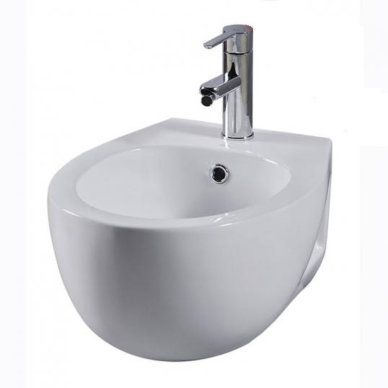 Биде AM.PM Tender C453411WHI подвесное цвет Белый