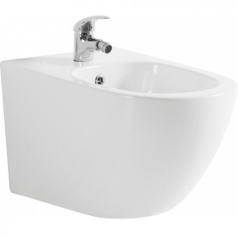 Биде Aquanet Cetus 2.0 243553 подвесное цвет Белый