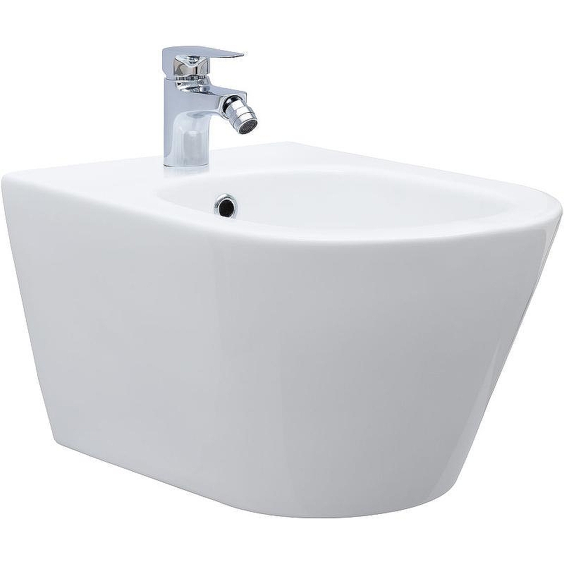 Биде Aquanet Lake B2 316463 подвесное цвет Белый
