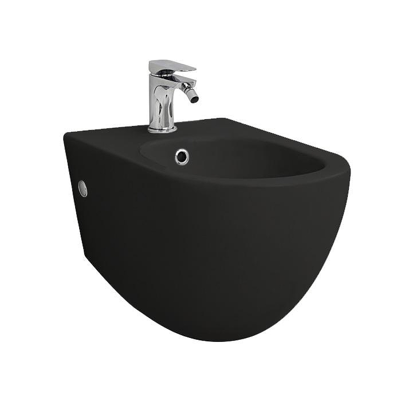 Биде Artceram File 2.0 FLB001 03 00 подвесное цвет Черный