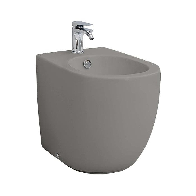 Биде Artceram File 2.0 FLB002 15 00 цвет Grigio oliva