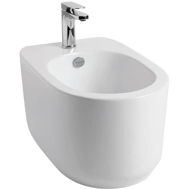 Биде Artceram Gio Evolution GIB001 01 00 подвесное Белое