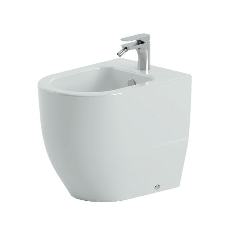 Биде Artceram Monet MNB002 05 00 цвет Белый матовый