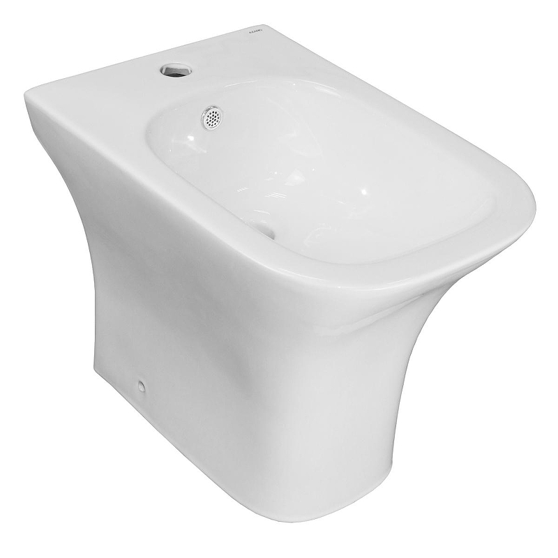 Биде Azario Fretta Square AZ-1215C цвет Белый