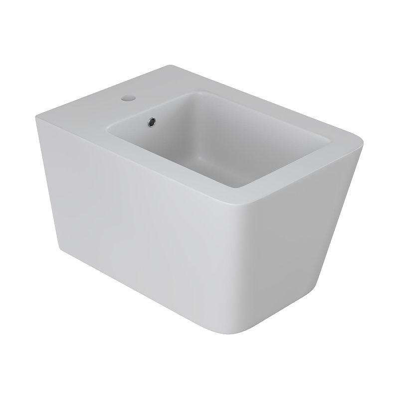 Биде Boheme Zen 967-BIDET-MW подвесное цвет Белый матовый