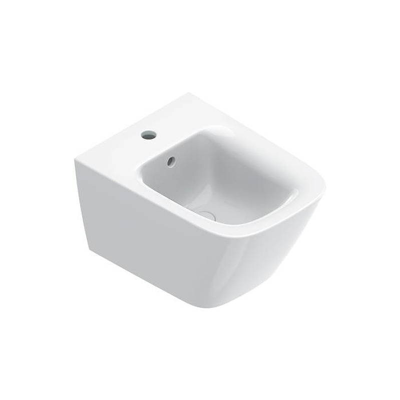 Биде Catalano Green 0418501001 подвесное цвет Белый глянцевый