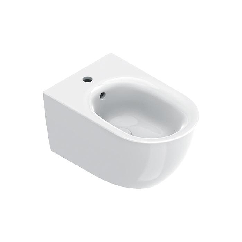Биде Catalano Sfera 0518551021 подвесное цвет Белый матовый