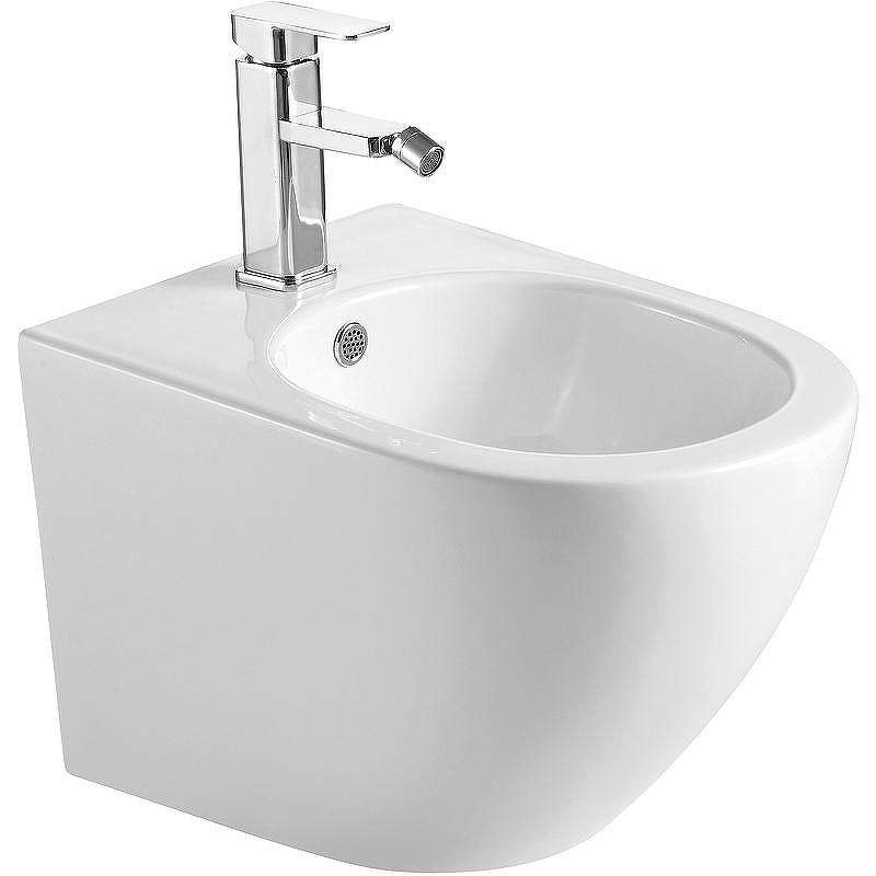 Биде Ceramicanova Forma CN3010 подвесное Белое