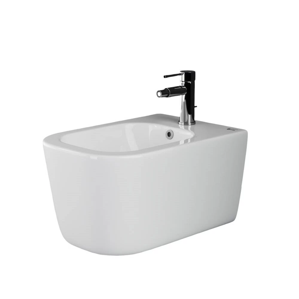 Биде Ceramicanova Metric подвесное (CN3008)