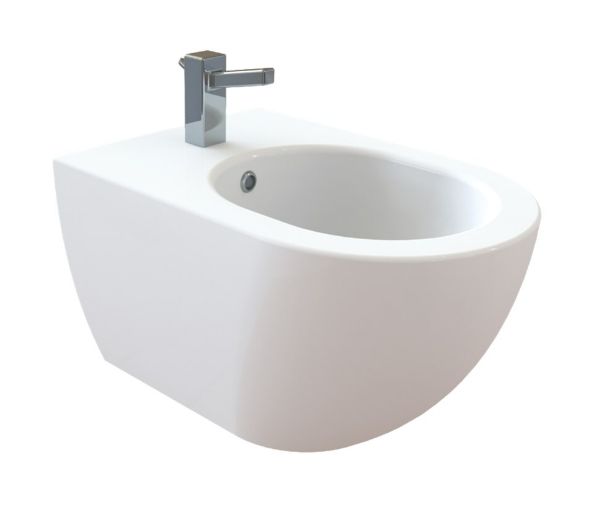 Биде Creavit Free FE510-00CB00E-0000 подвесное