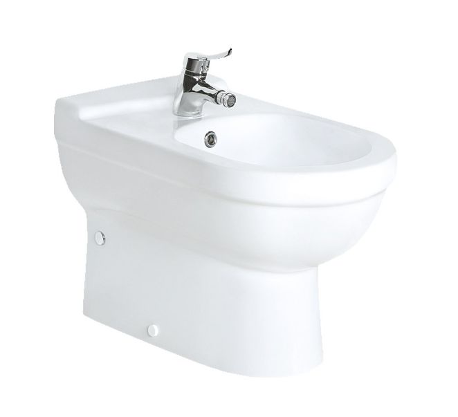 Биде Creavit Vitroya VT500(VT500.00000), напольное