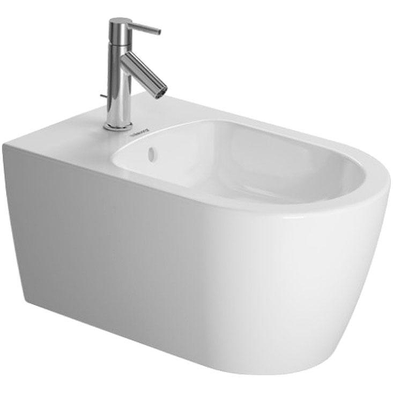Биде Duravit ME by Starck 2288150000 подвесное Белое