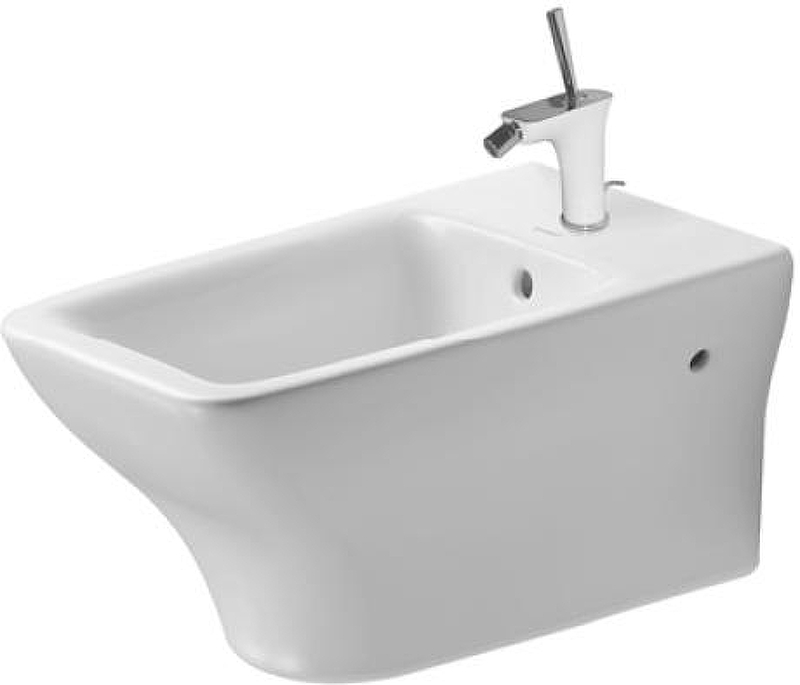 Биде Duravit PuraVida 2247150000 подвесное