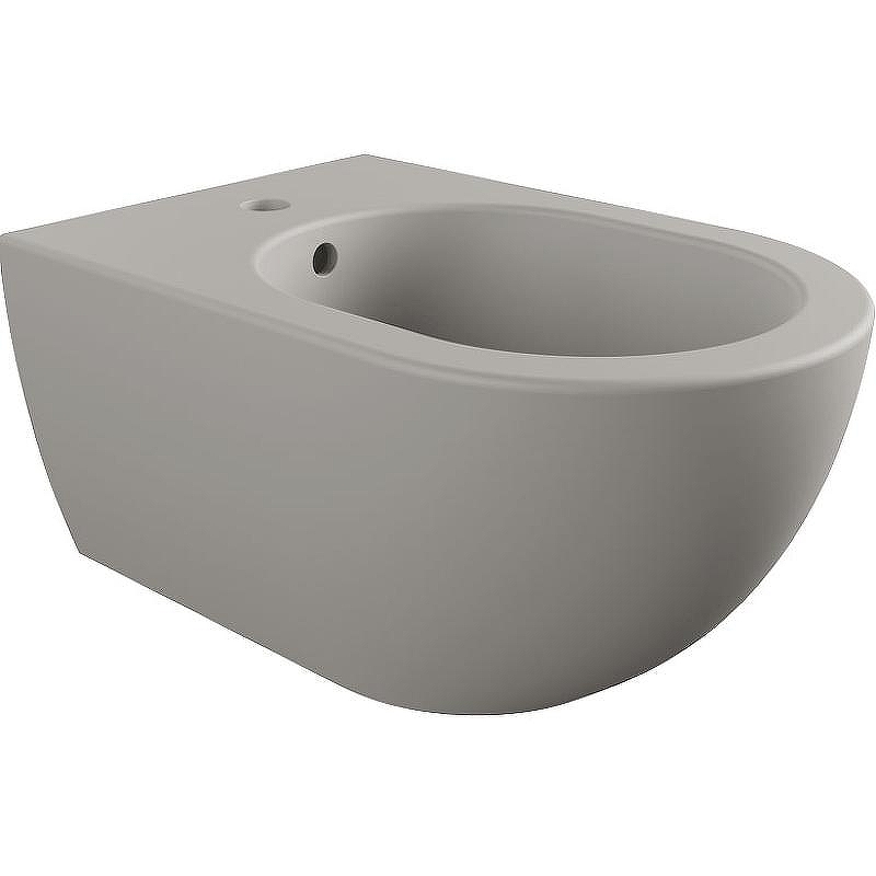 Биде Flaminia App AP218CEN подвесное Cenere
