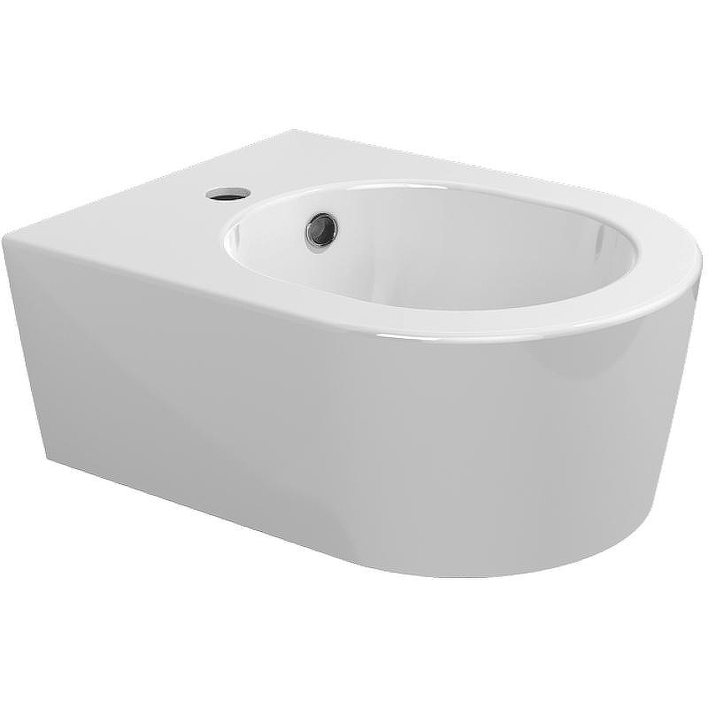 Биде Flaminia Mini Link 5065 подвесное Белое