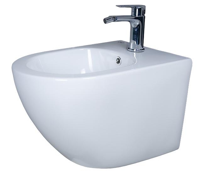 Биде Gid Convexo BDP-96 21101 подвесное цвет Белый