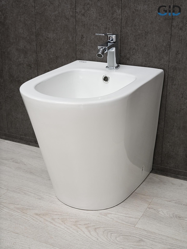 Биде Gid Cortado BDN-30 21104 цвет Белый