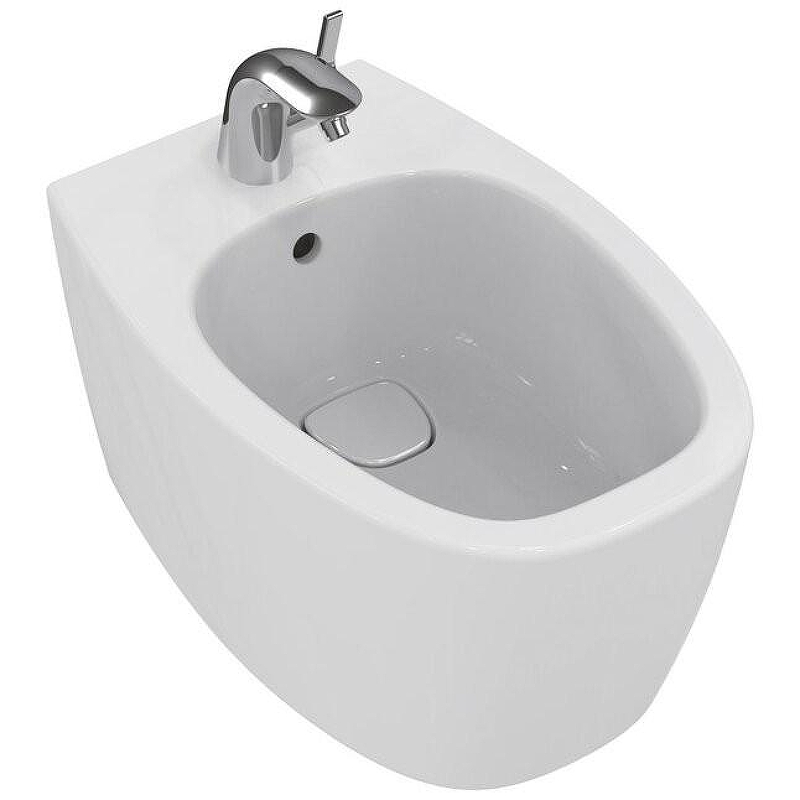 Биде Ideal Standard Dea T509801 подвесное цвет Euro White / Евробелый