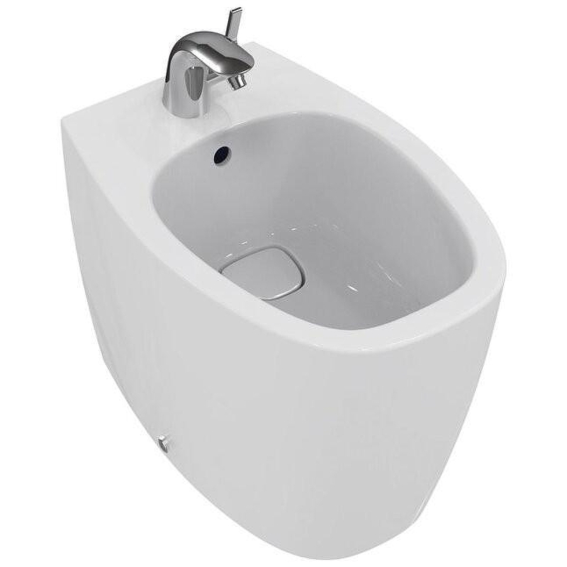Биде Ideal Standard Dea T509901 цвет Euro White / Евробелый