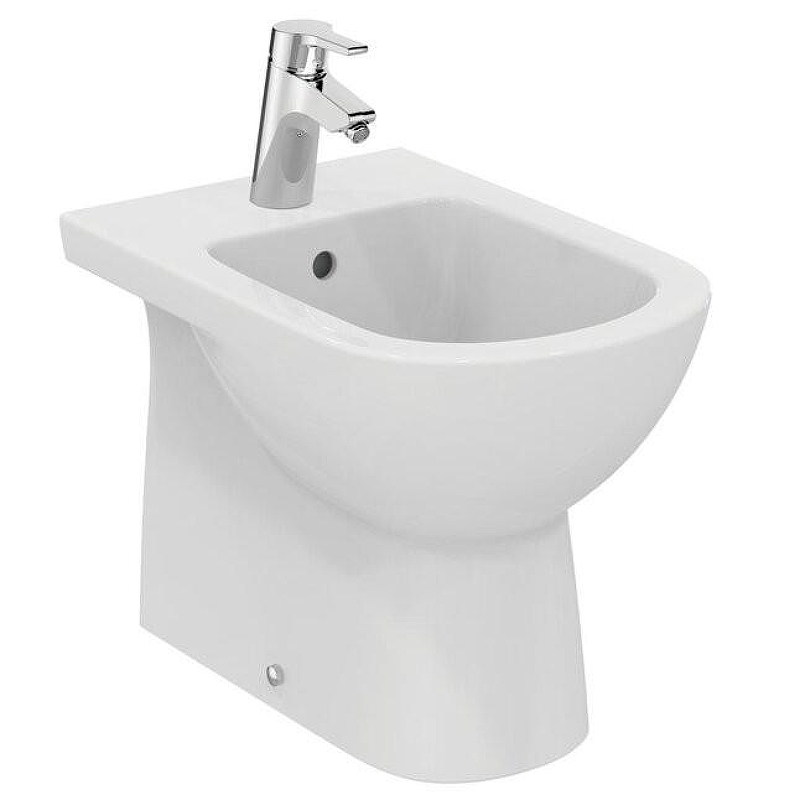 Биде Ideal Standard Tempo T510101 цвет Euro White / Евробелый
