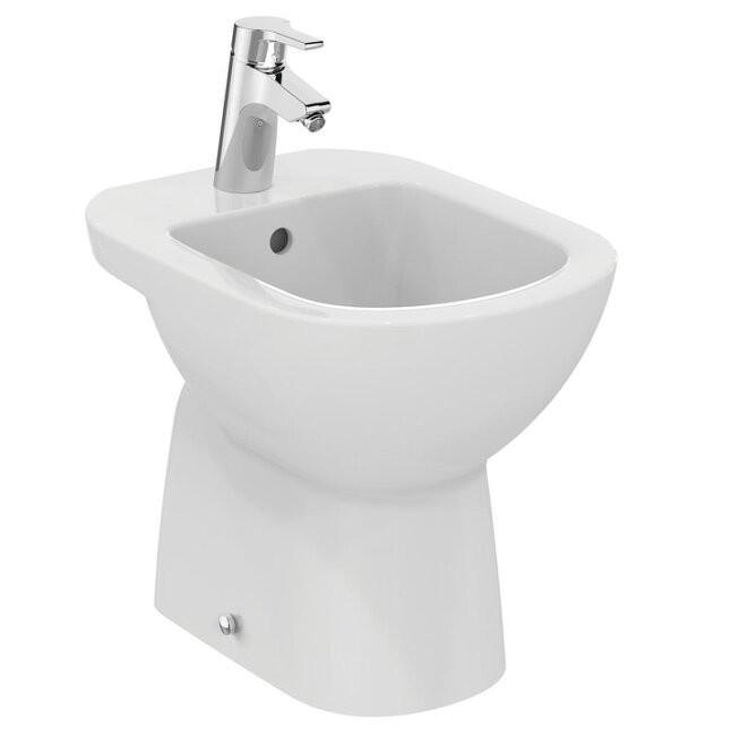 Биде Ideal Standard Tempo T510201 цвет Euro White / Евробелый